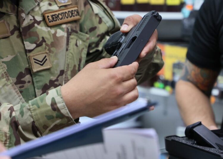 Cuando la corrupción traspasa los cuarteles