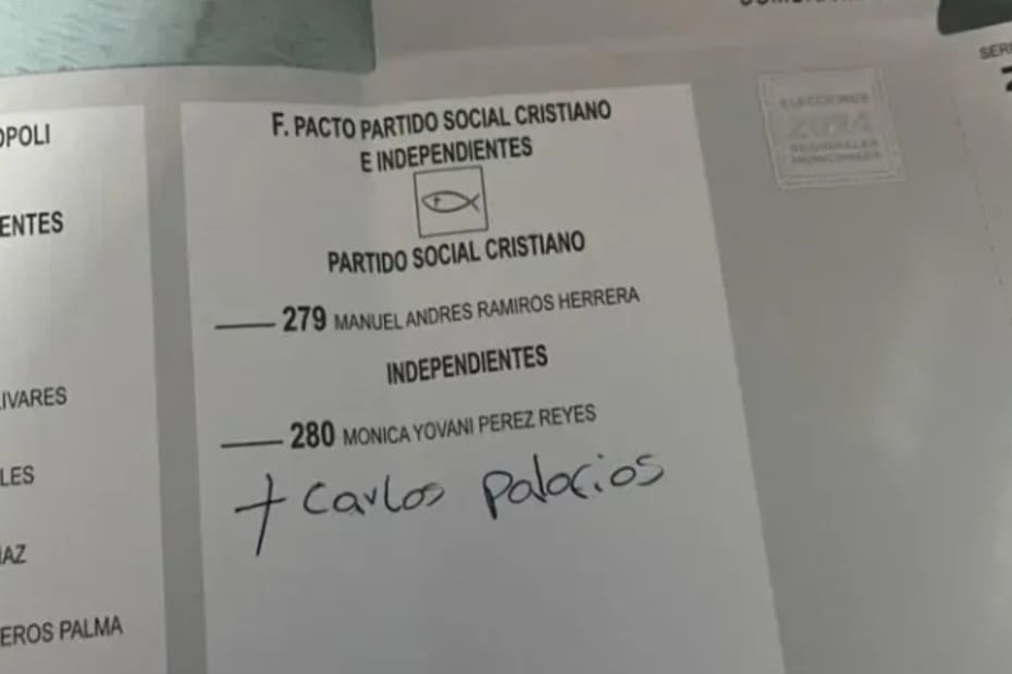 Algunos de los votos en línea más viralizados en los últimos años.