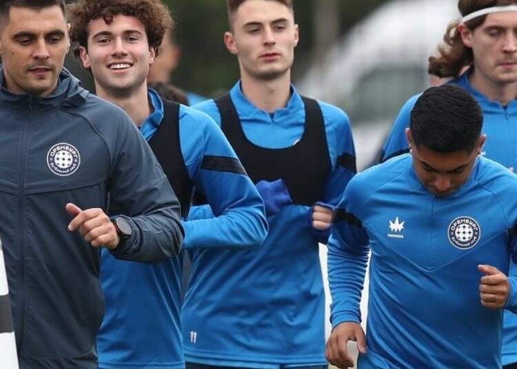 el notable gesto del Orenburg con Jordhy Thompson en Rusia – Tendencias