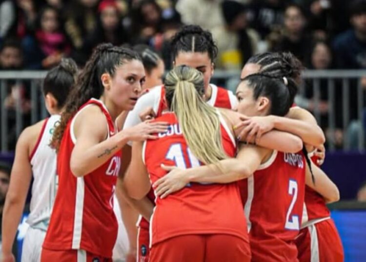 Chile sufre dura caída ante México – Tendencias