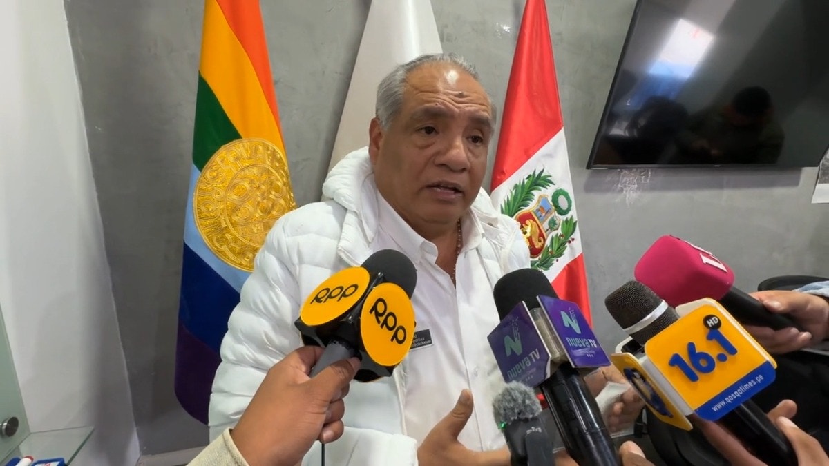 El ministro de transporte dice