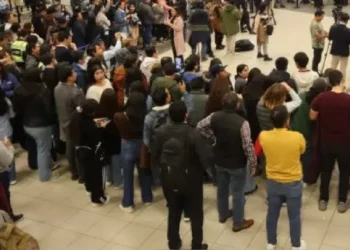 AETAI pide “tomar medidas urgentes” ante saturación, demoras y cancelaciones