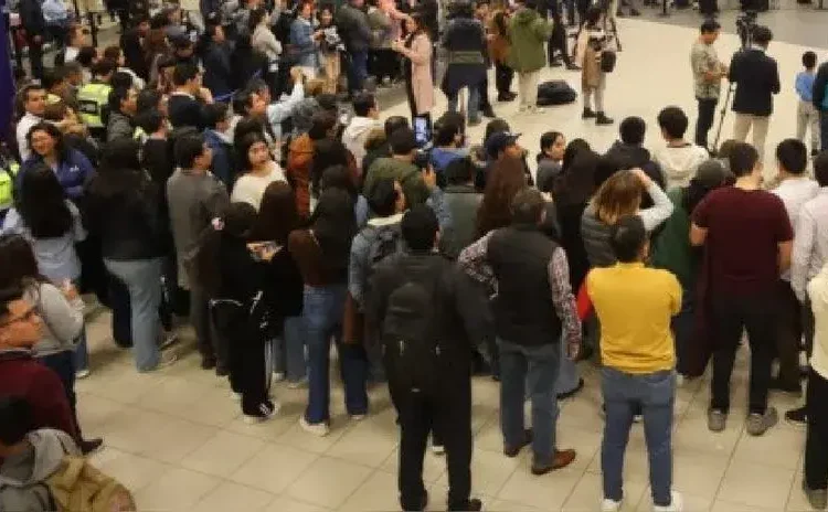 AETAI pide “tomar medidas urgentes” ante saturación, demoras y cancelaciones