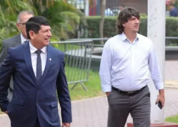 Agustín Lozano confirmó su interés para llegada de Jean Ferrari a la FPF como director deportivo