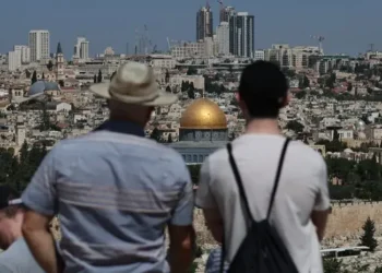 Al menos dos misiles “iraníes” lanzados contra Israel cayeron en territorio sirio