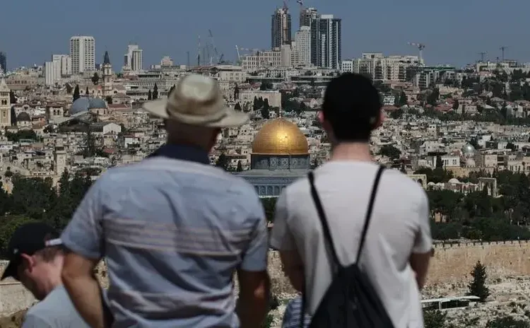 Al menos dos misiles “iraníes” lanzados contra Israel cayeron en territorio sirio