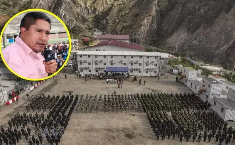 Alcalde de Pataz: Ministros de Estado dieron por instalada la mesa de diálogo en la zona y se fueron: “Fue un atropello”