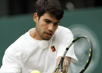 Alcaraz vs Fognini EN DIRECTO vía ESPN: sigue el quinto set en vivo en primera ronda de Wimbledon 2025