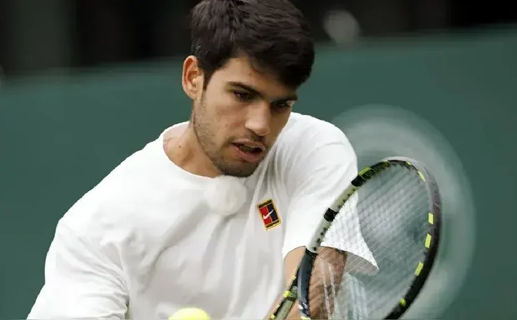 Alcaraz vs Fognini EN DIRECTO vía ESPN: sigue el quinto set en vivo en primera ronda de Wimbledon 2025