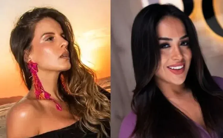 Alejandra Baigorria responde a Onelia Molina por incomodidad con ingreso de Vania Bludau a Esto es guerra