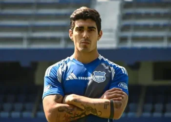 Alfonso Barco a Emelec OFICIAL: fue anunciado como nuevo jugador del Bombillo