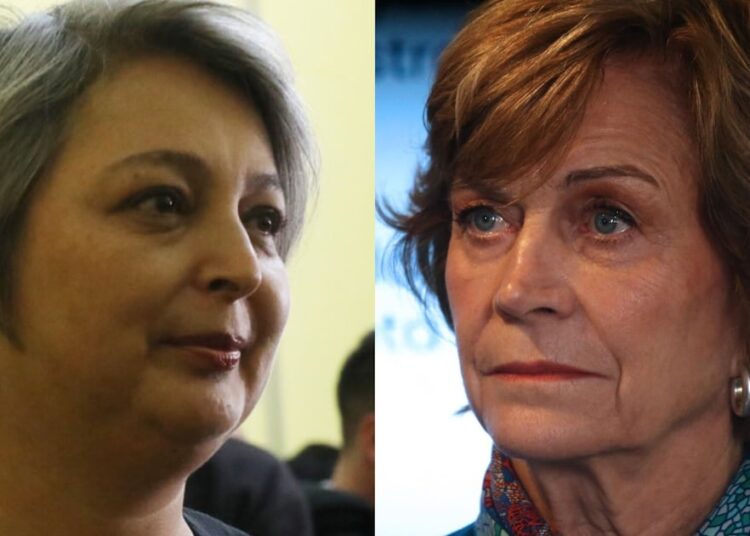 “Algunos azuzan la violencia creyendo que así se construye poder”: Jara se suma a críticas contra Matthei por dichos a Etcheverry