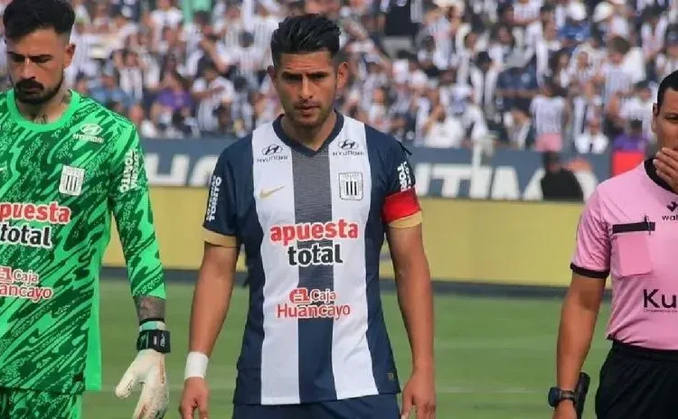Alianza Lima – Carlos Zambrano tras empate en Matute ante Sport Huancayo: “Es entendible el enojo de la gente, se nos pone cuesta arriba”
