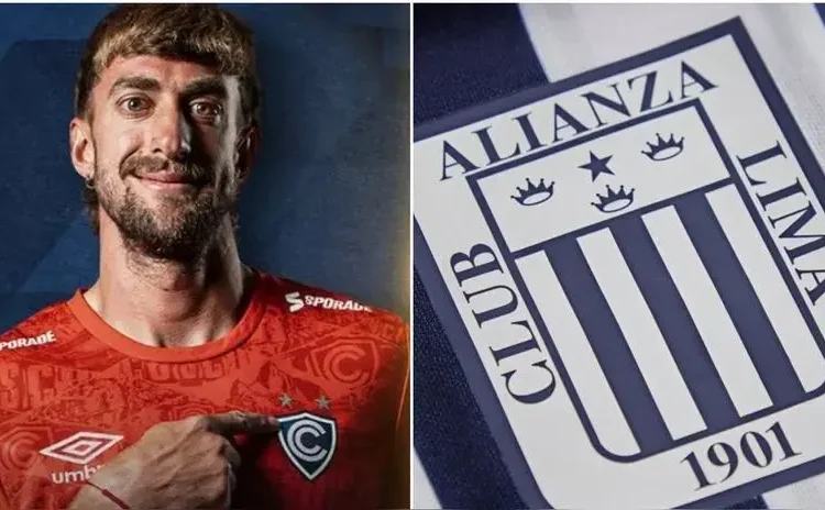 Alianza Lima – Gaspar Gentile: Cienciano felicitó a Alianza y reveló cuánto pagarán