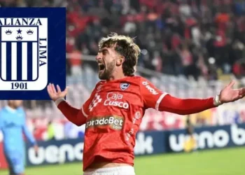 Alianza Lima – Gaspar Gentile, llegó a un acuerdo verbal con Alianza para cerrar su fichaje