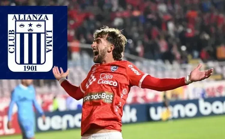 Alianza Lima – Gaspar Gentile, llegó a un acuerdo verbal con Alianza para cerrar su fichaje
