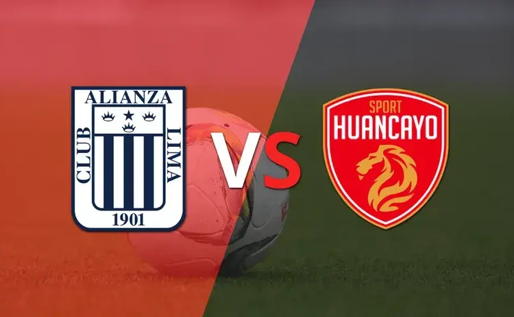 Alianza Lima se enfrentará ante Sport Huancayo por la fecha 15