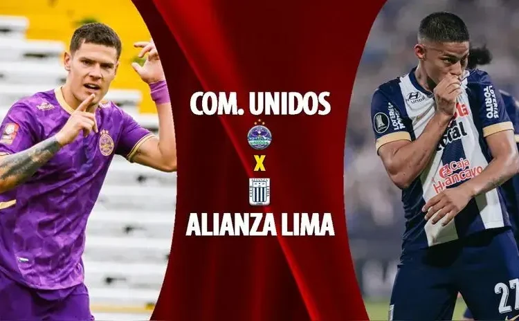 Alianza Lima vs. Comerciantes Unidos EN VIVO vía L1 MAX: se enfrentan en Trujillo por el Torneo Apertura 2025