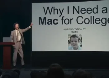Apple elimina video donde explicaba a estudiantes cómo convencer a sus padres de comprar una MacBook