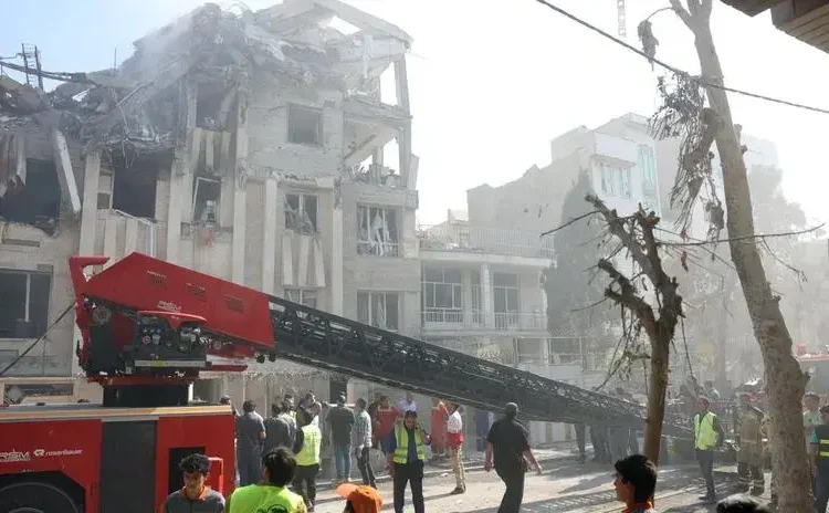 Arabia Saudí condenó el ataque israelí contra Irán