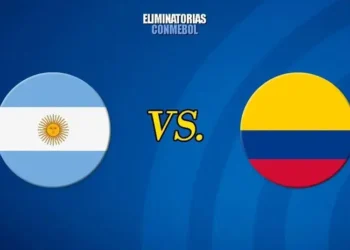 Argentina vs Colombia EN VIVO: ¿Cómo ver desde tu celular en directo por las Eliminatorias 2026?