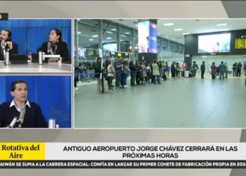 Arquitecto urbanista destacó infraestructura del nuevo Jorge Chávez