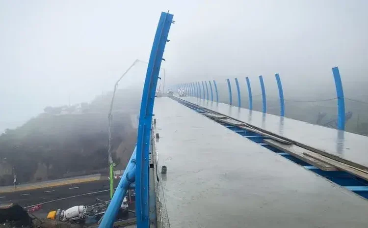 Bajada Armendáriz cerrará este fin de semana por trabajos en el corredor turístico Miraflores – Barranco