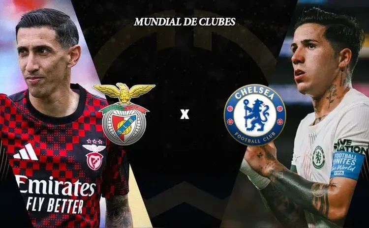 Benfica vs. Chelsea EN VIVO vía DSPORTS: partidazo por octavos de final del Mundial de Clubes en Charlotte
