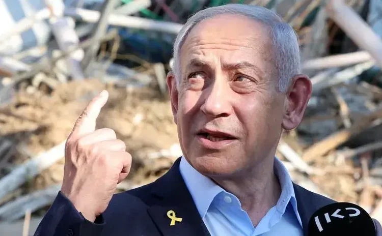 Benjamín Netanyahu dice que la “victoria” contra Irán ha abierto “amplias posibilidades regionales”