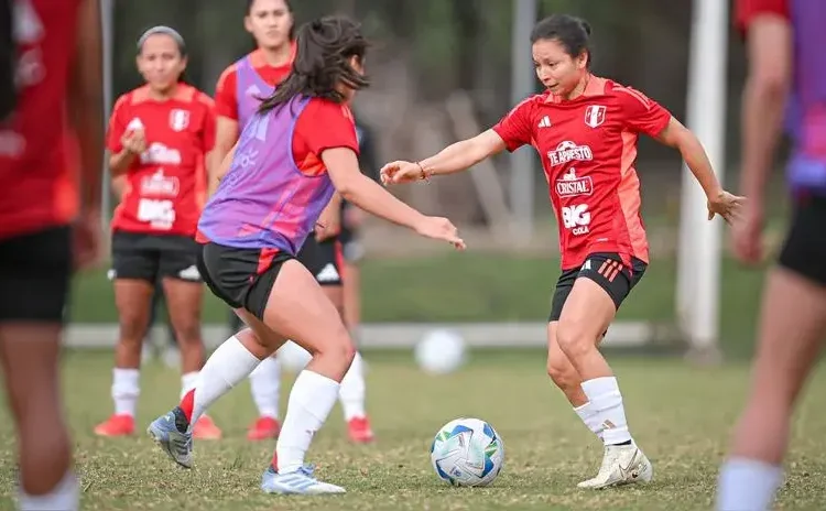 Bicolor inició entrenamientos en Ecuador de cara a la Copa América Femenina