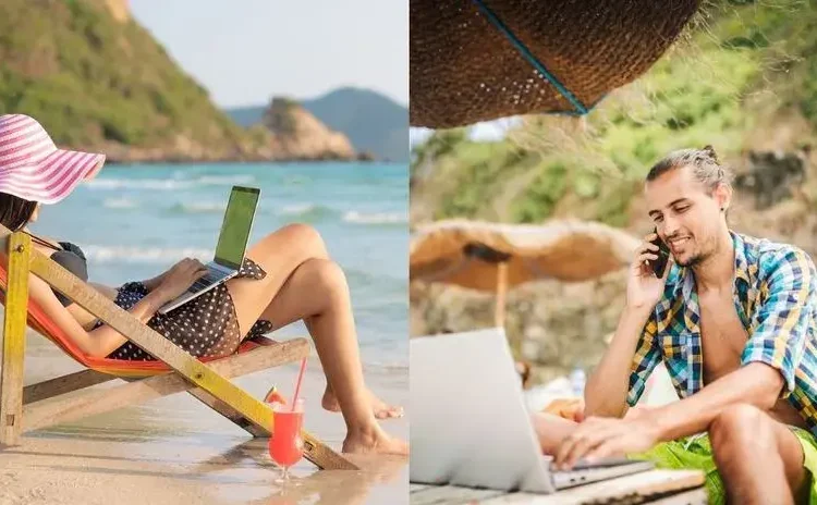 Bleisure al alza: Estadounidenses reinventan viajes mezclando trabajo y ocio | Estados Unidos