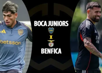 Boca Juniors vs Benfica en vivo: partido por la fecha 1 del Mundial de Clubes 2025