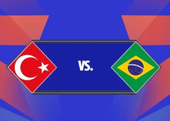 Brasil vs Turquía en vivo, ver VNL Liga de Naciones de Vóley 2025 online transmisión en directo Semana vía VBTV online Vóley en vivo