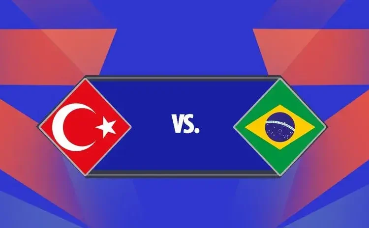 Brasil vs Turquía en vivo, ver VNL Liga de Naciones de Vóley 2025 online transmisión en directo Semana vía VBTV online Vóley en vivo