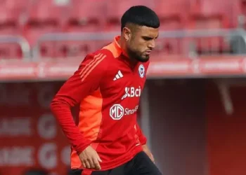 Chile vs Argentina: La Roja entrenó con Ureña en Estadio Nacional y quedó lista para recibir a albiceleste por Eliminatorias 2026