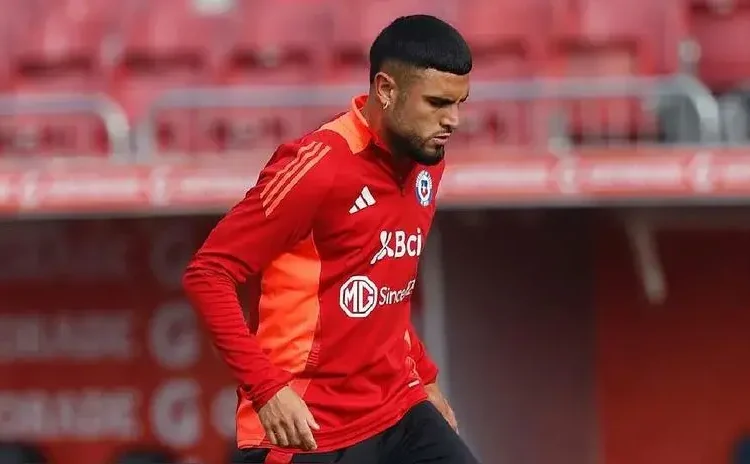 Chile vs Argentina: La Roja entrenó con Ureña en Estadio Nacional y quedó lista para recibir a albiceleste por Eliminatorias 2026