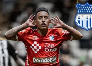 Christian Cueva | Cienciano denunciará a Emelec por anunciar fichaje del volante pese a tener contrato vigente