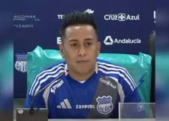 Christian Cueva se incorpora a Emelec decidido a “hacer historia”