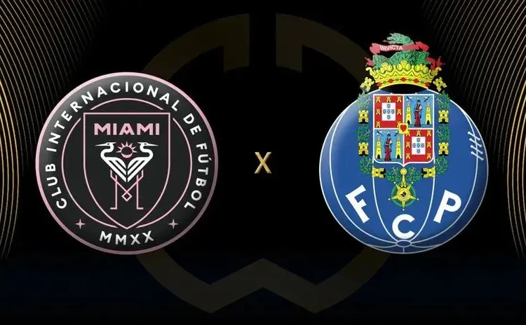Con Lionel Messi, Inter Miami vs Porto EN VIVO vía DAZN y RPP: juegan en Atlanta por la fecha 2 del Mundial de Clubes 2025