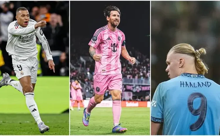 Con Lionel Messi y Kylian Mbappé: los 'cracks' que jugarán el Mundial de Clubes 2025 [FOTOS]