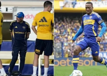 Con Luis Advíncula: el once de Boca Juniors ante Benfica en su estreno en el Mundial de Clubes