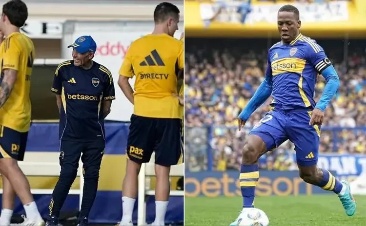 Con Luis Advíncula: el once de Boca Juniors ante Benfica en su estreno en el Mundial de Clubes