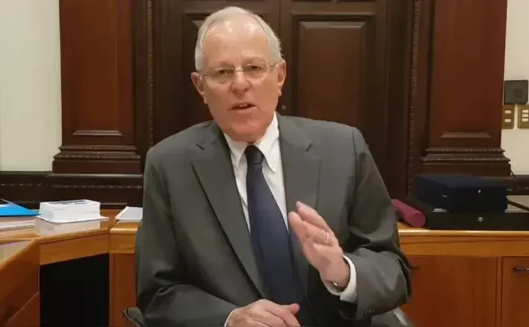 Corte Suprema rechazó pedido de PPK para eliminar la restricción que le impide salir de Lima sin autorización judicial