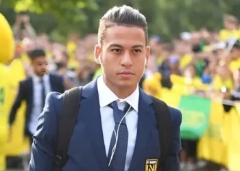 Cristian Benavente da la noticia en vísperas del Día del Padre