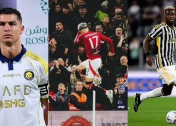 Cristiano Ronaldo, Alejandro Garnacho y los cracks que podrían cambiar de equipo para jugar el Mundial de Clubes