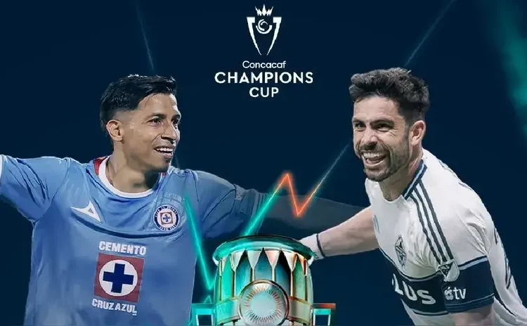 Cruz Azul vs. Vancouver Whitecaps: ¿A qué hora juegan y dónde ver EN VIVO la final de Concachampions 2025?