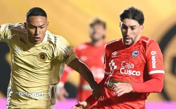 Cusco FC y Cienciano empataron 0-0 por la fecha 15 del Torneo Apertura 2025 de Liga 1 Te Apuesto