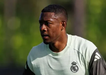 David Alaba volvió a lesionarse y no jugará el Mundial de Clubes 2025