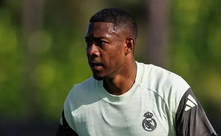 David Alaba volvió a lesionarse y no jugará el Mundial de Clubes 2025