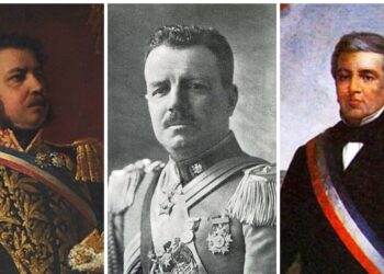 De Manuel Bulnes a Carlos Ibáñez: los otros presidentes que fueron padres en La Moneda